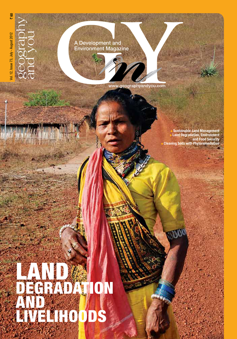 Land Degradation and Livelihoods cover